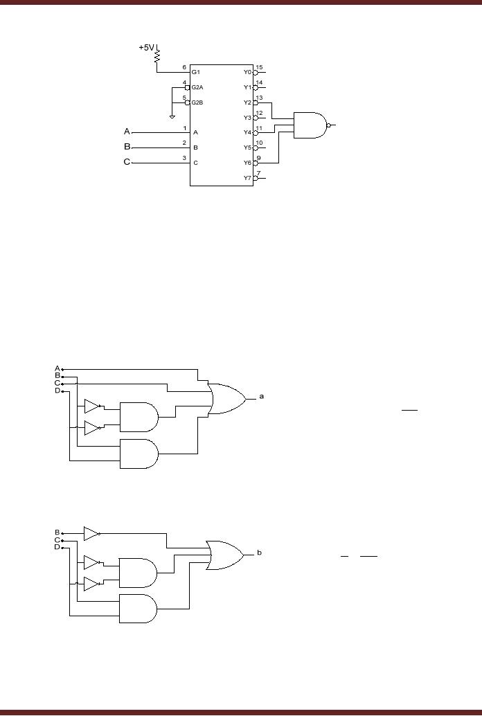 d To 7 Segment Decoder Decimal To d Encoder Digital Logic Design Engineering Electronics Engineering