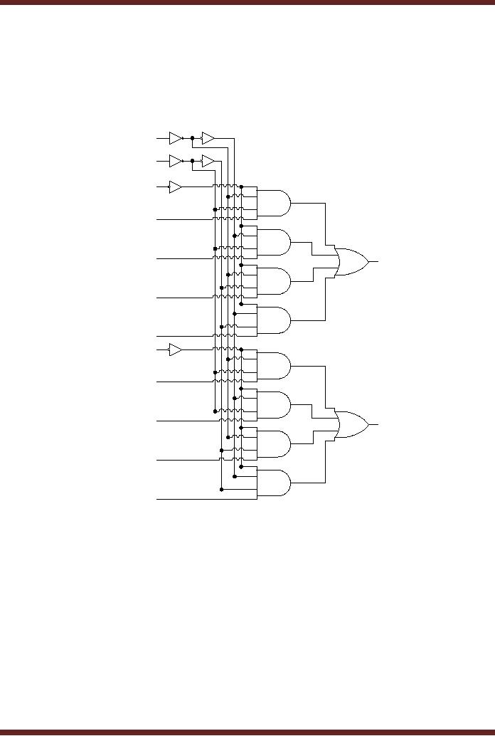 BCD to 7 Segment Decoder Decimal to BCD Encoder Digital ... circuit diagram of bcd to seven segment decoder 